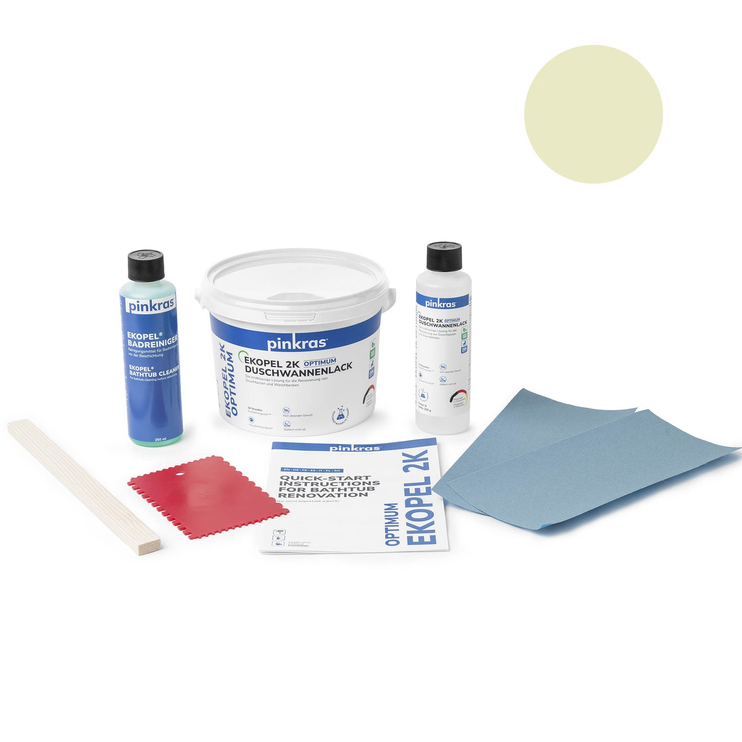 lakier do wanny, Farba do Wanny