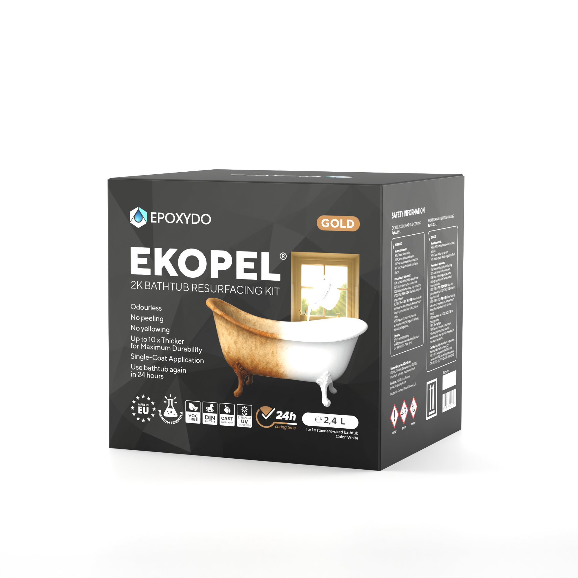 EKOPEL 2K-GOLD, EKOPEL 2K